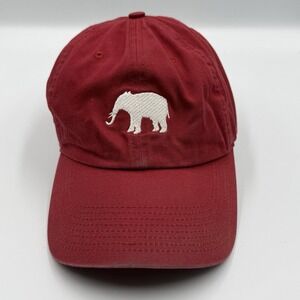 Nike Heritage 86 Alabama Crimson Tide‎ Elephant Logo Strapback Hat